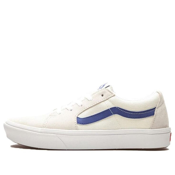 

Кроссовки sk8-low comfycush white blue Vans, белый