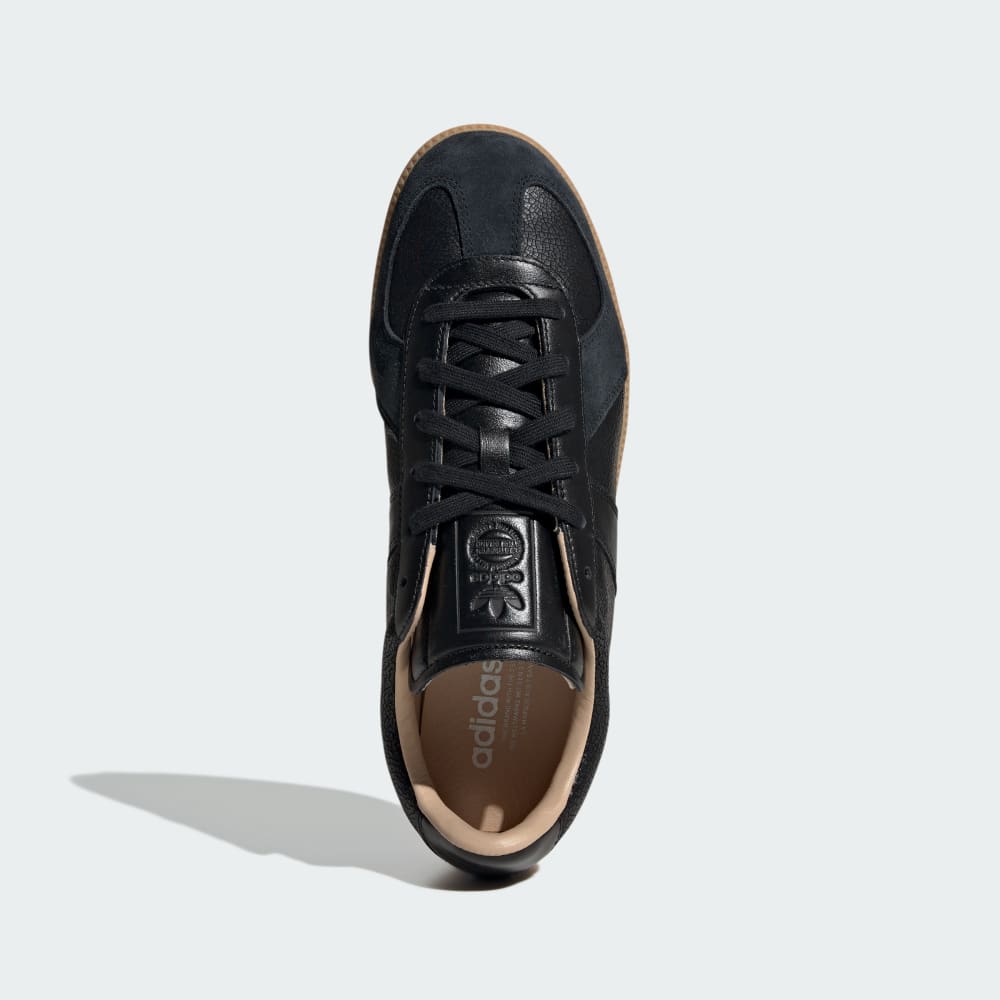 Кроссовки Adidas BW Army Shoes, цвет Core Black/Core Black/Gum — фото 2