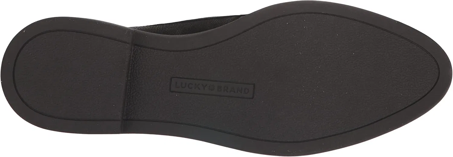 Лоферы Lucky Brand Redmy, черный — фото 4