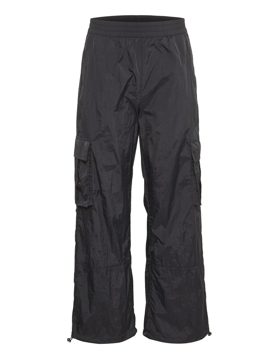 

Брюки-карго Kaffe Loose fit Cargo Pants Marie, черный