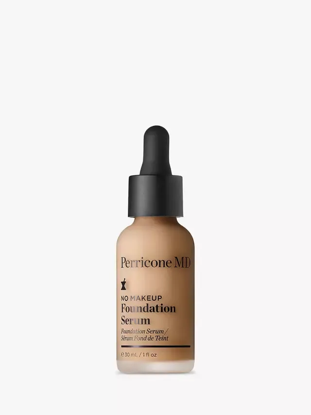 Тональная основа-сыворотка No Makeup Foundation Serum SPF 20 Perricone MD, Buff