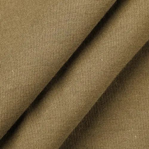Женское летнее платье без рукавов с круглым вырезом, A-силуэт, мини, с карманами, Generic, 02-khaki