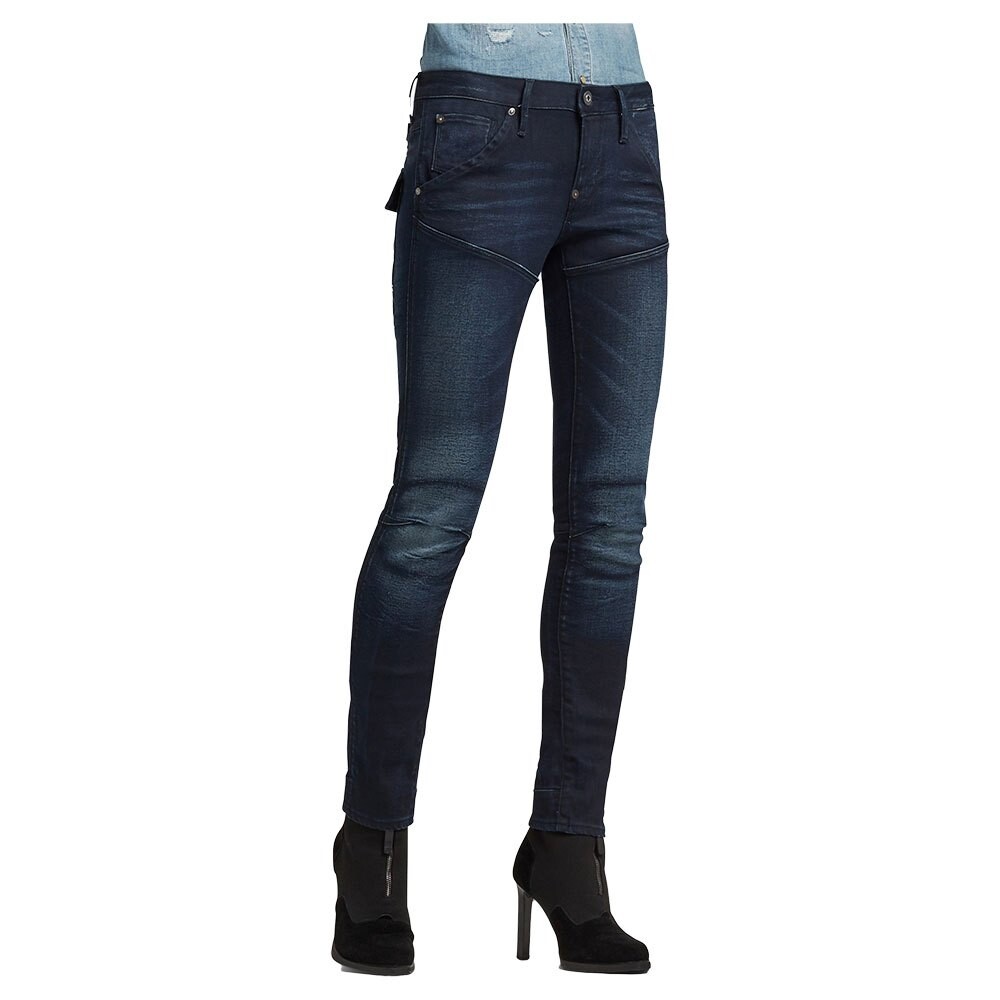 

Джинсы G-Star 5620 Heritage Embro Tapered, синий