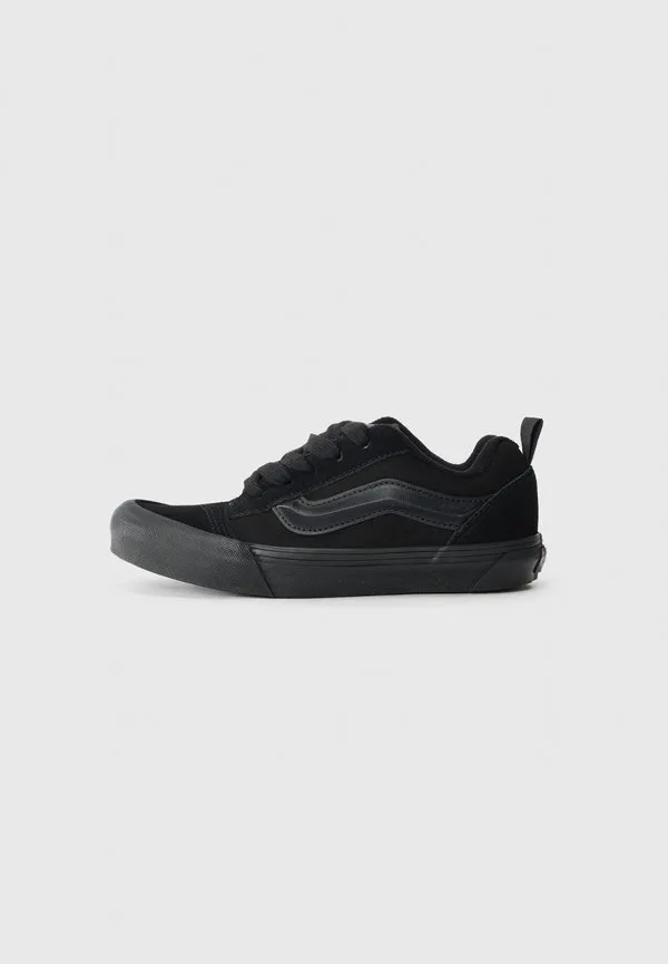 Скейтбордистские кроссовки knu skool унисекс Vans, Triple Black