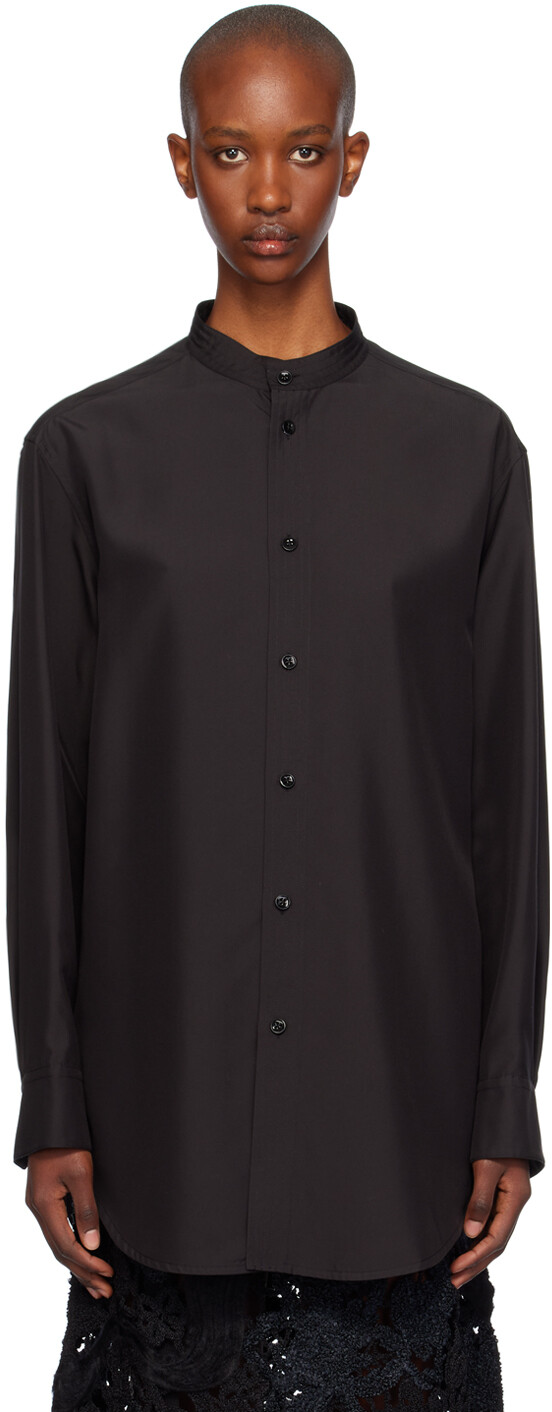 

Воскресная рубашка Jil Sander