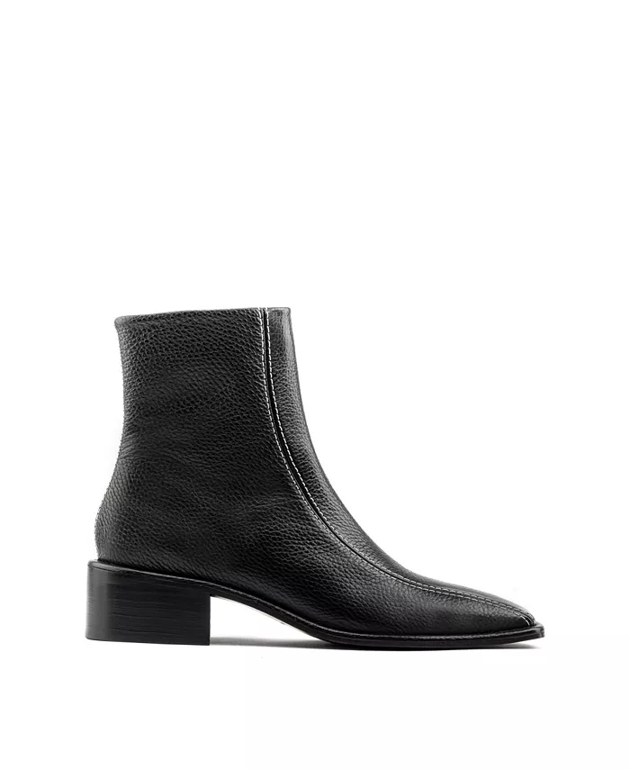 Кожаные ботинки до щиколотки Sevilla Maguire Shoes, черный — фото 2