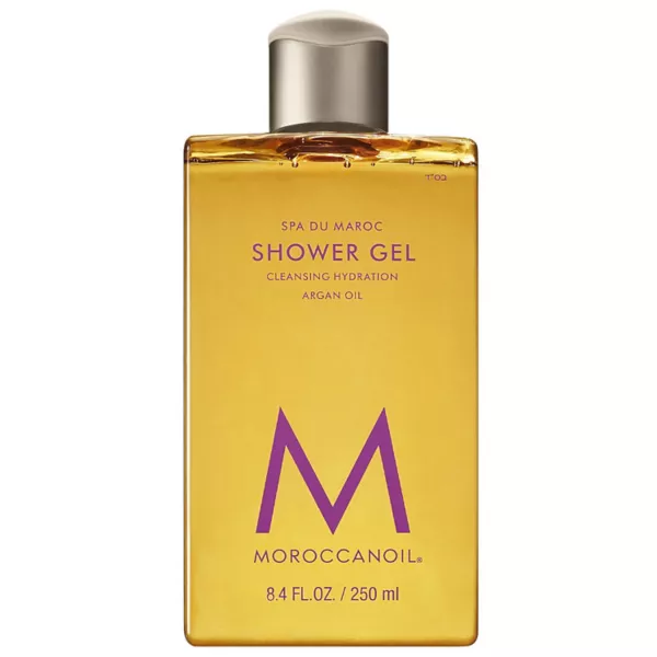 

Очищающий гель для душа Moroccanoil, цвет spa du maroc