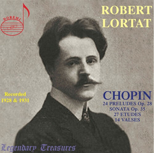 

CD диск Chopin / Lortat: Plays Chopin