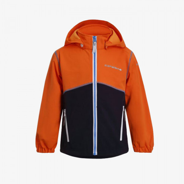 

Куртка из софтшелла Icepeak, мультиколор