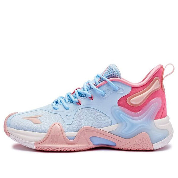 

Кроссовки lava 2.0 'blue pink' 361 Degrees, синий
