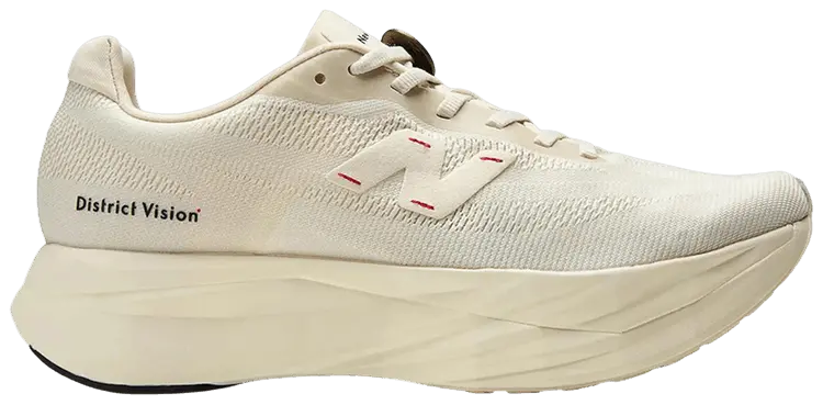 

Кроссовки District Vision x New Balance FuelCell SuperComp Elite v5, коричневый