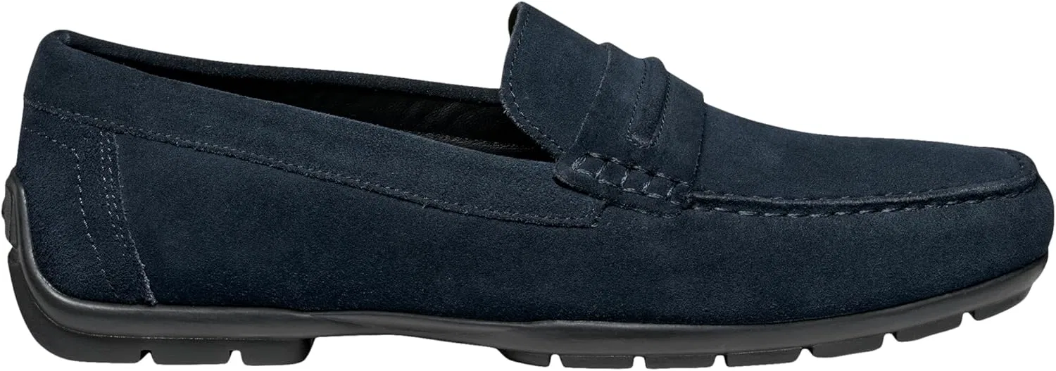 Мокасины Geox Mocassins, синий — фото 2