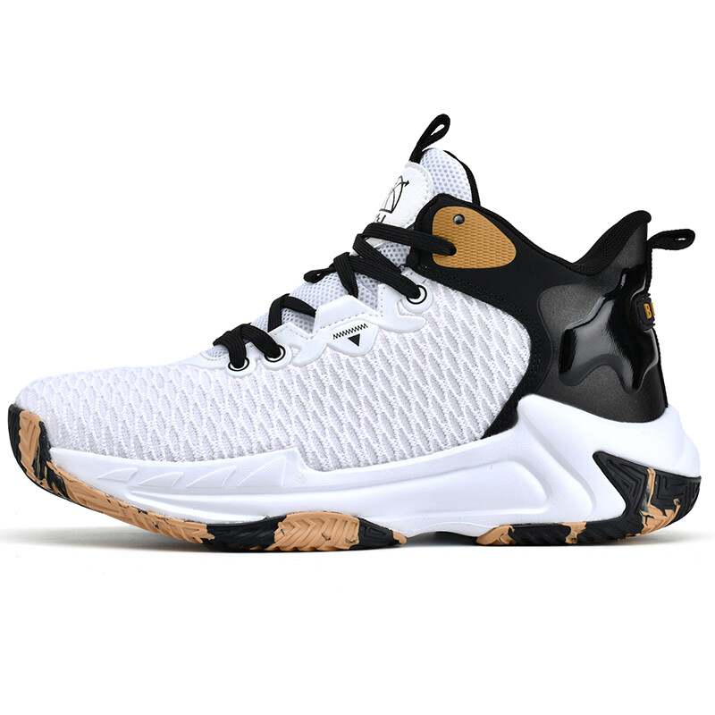 

Баскетбольные кроссовки Basketball Shoes Men High-Top Beta, белый