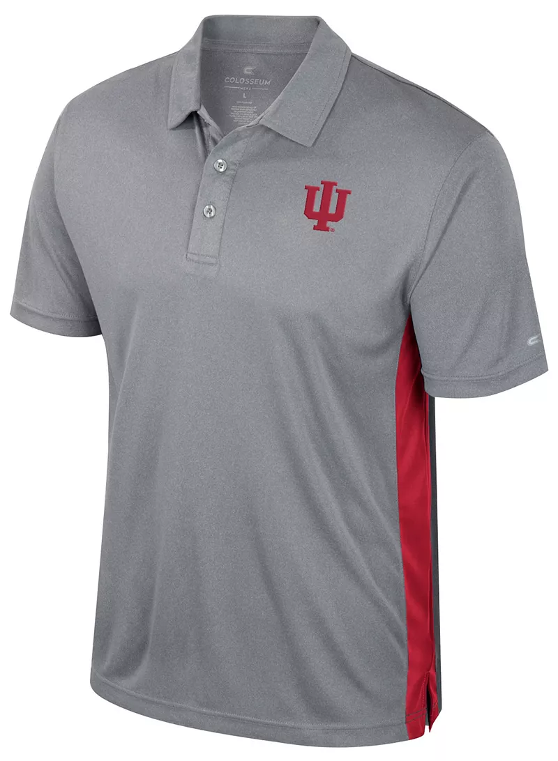 

Мужские брюки-поло Colosseum Indiana Grey Heather