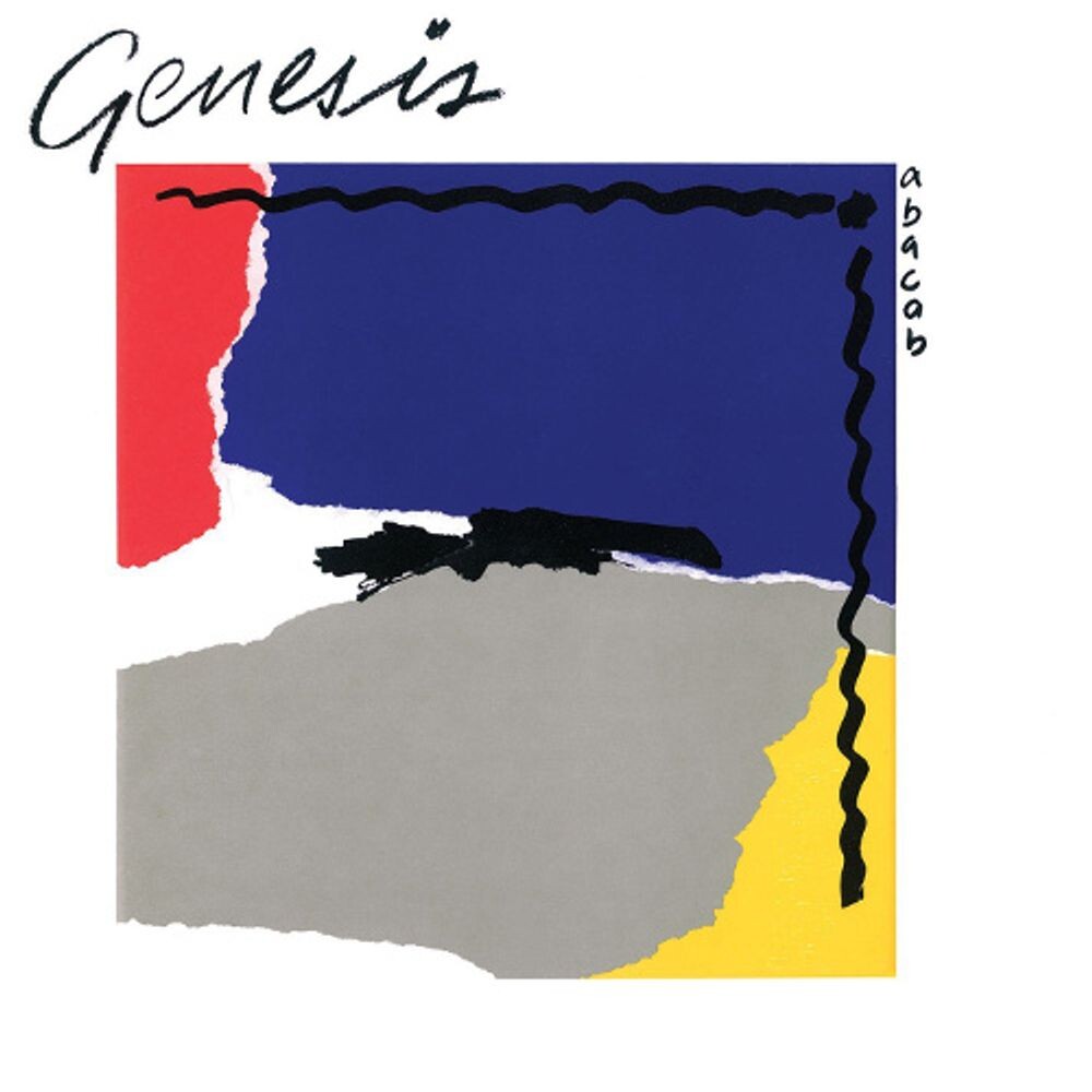 

Диск CD Abacab - Genesis