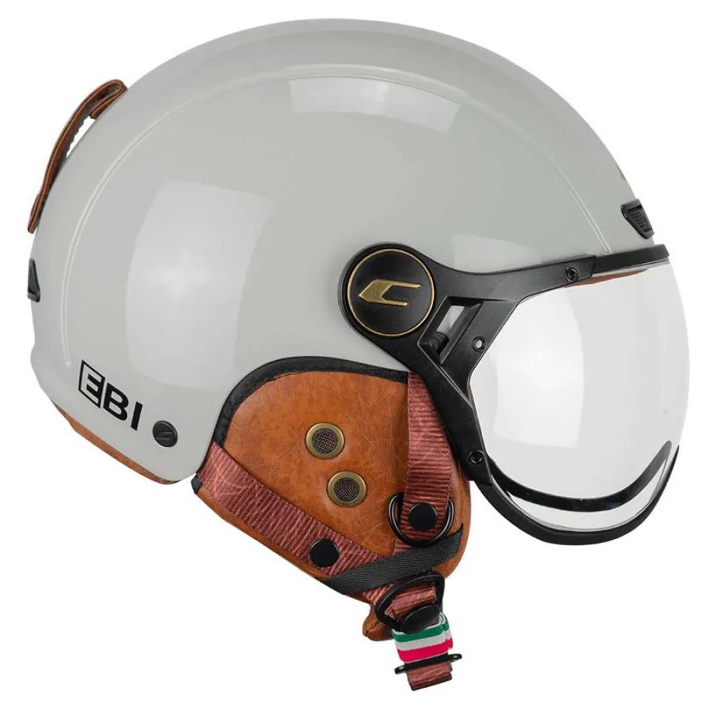 

Шлем Ska-p 801V EBI Vintage, белый
