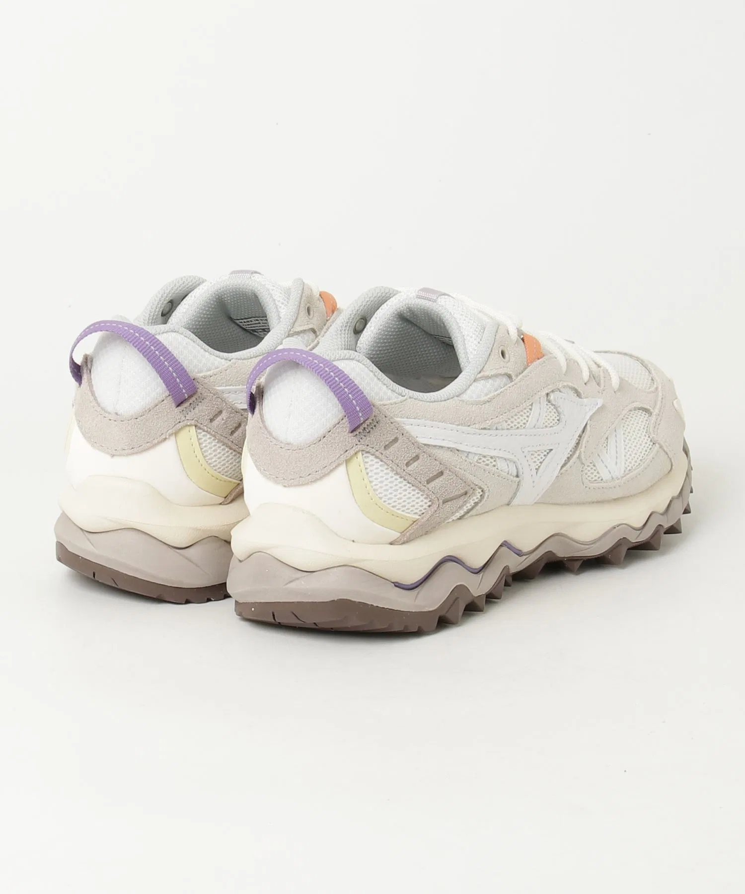 Мужские кроссовки MIZUNO WAVE MUJIN TL серые — фото 2