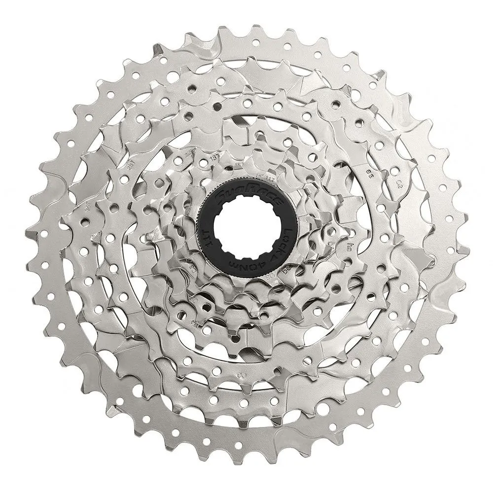 

Велокассета SunRace Shimano, серебряный