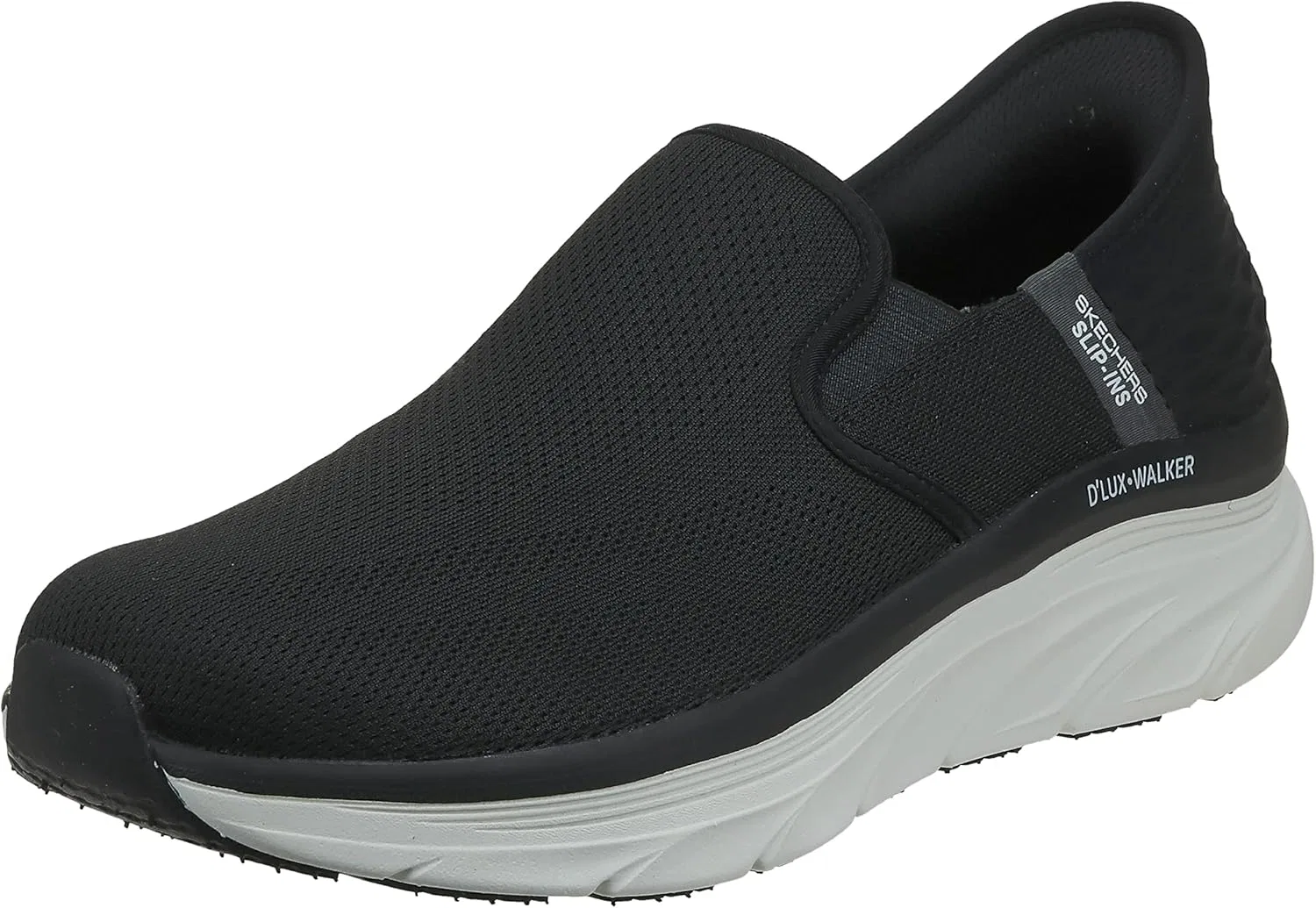 Туфли Skechers Herren, Black