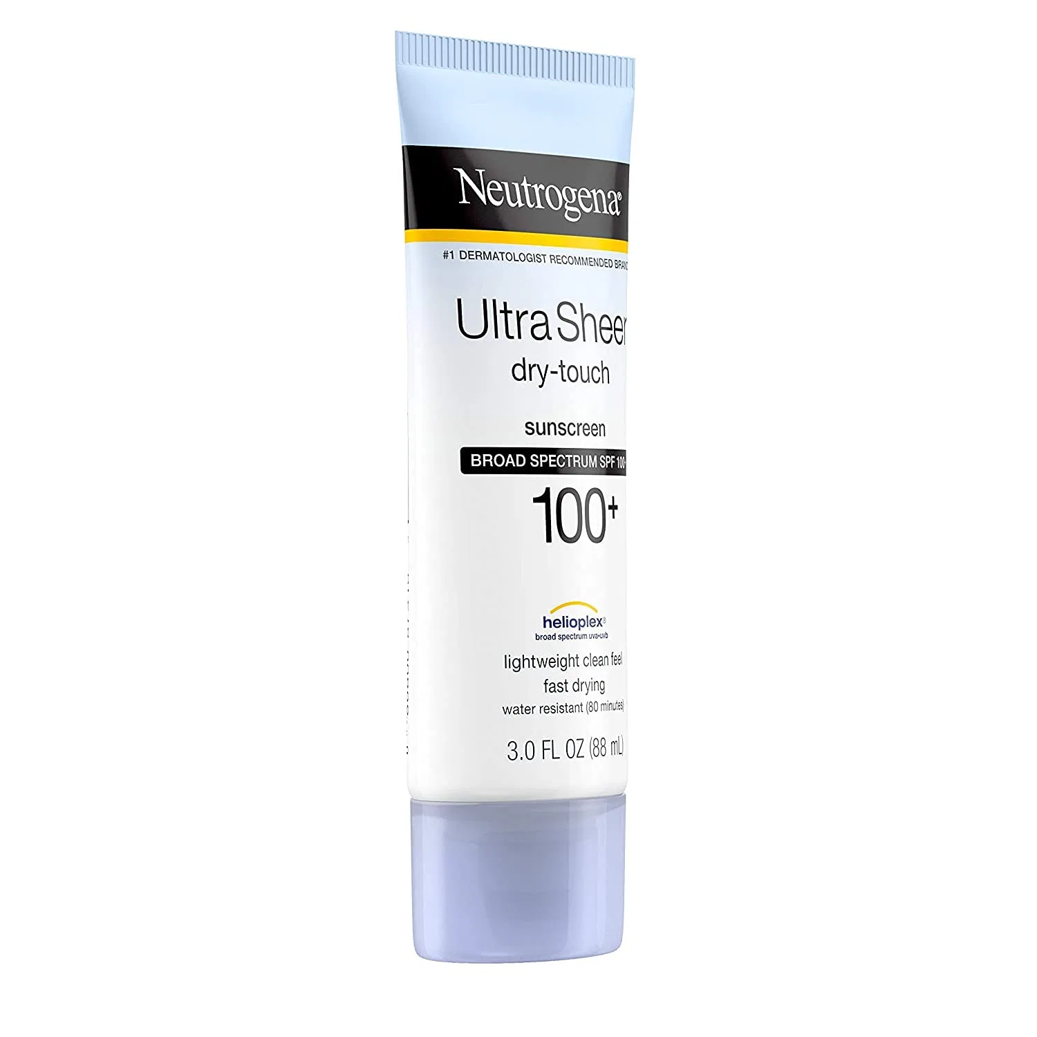 Солнцезащитный лосьон «Ultra Sheer Dry-Touch SPF 100» от Neutrogena, 88 мл Neutrogena — фото 4