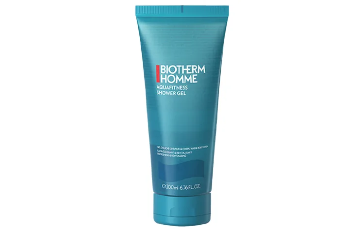 BIOTHERM Гель для душа мужской, 200ml — фото 2