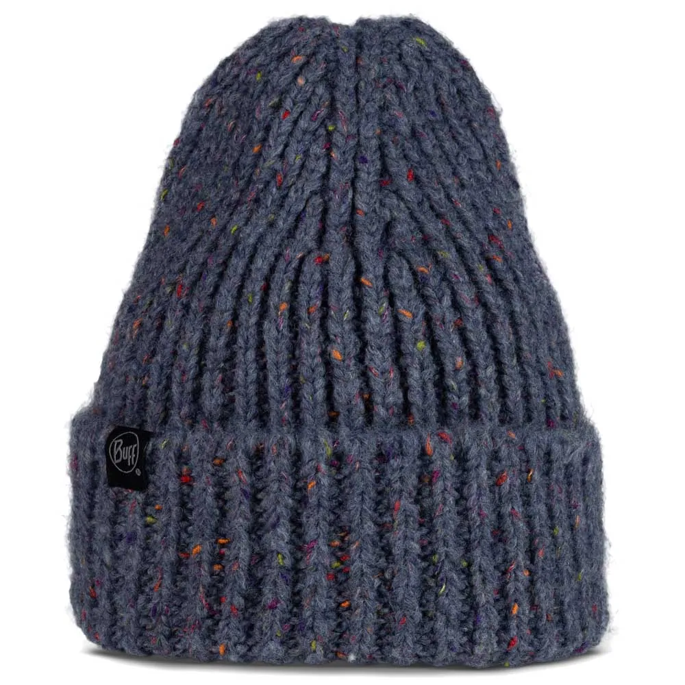

Шапка Buff Knitted & Fleece, синий