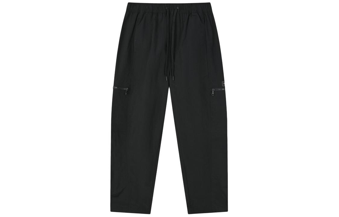 

Мужские брюки-карго GAP, цвет Black