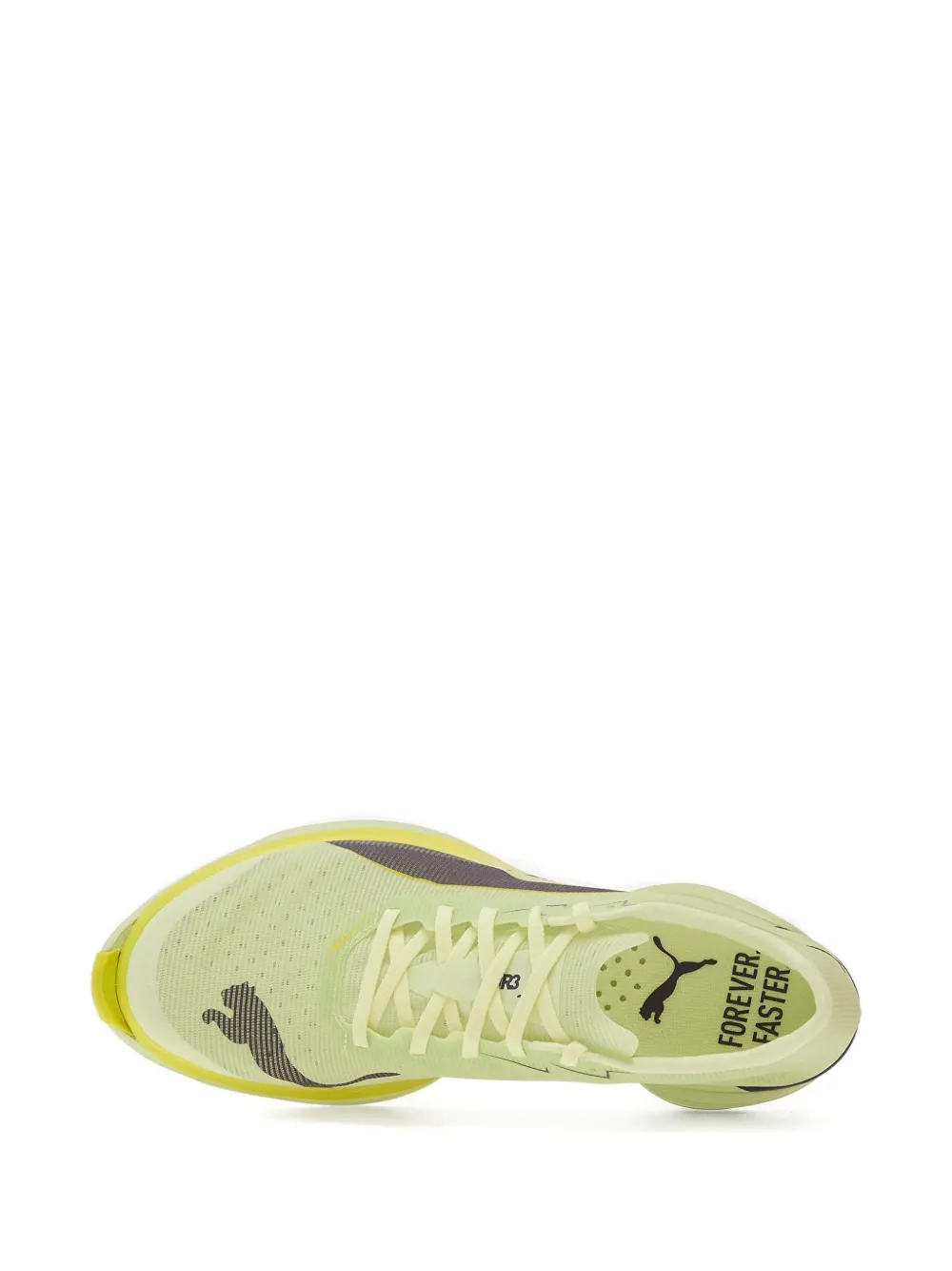 Кроссовки FAST-R NITROElite 3 Puma, зеленый — фото 4