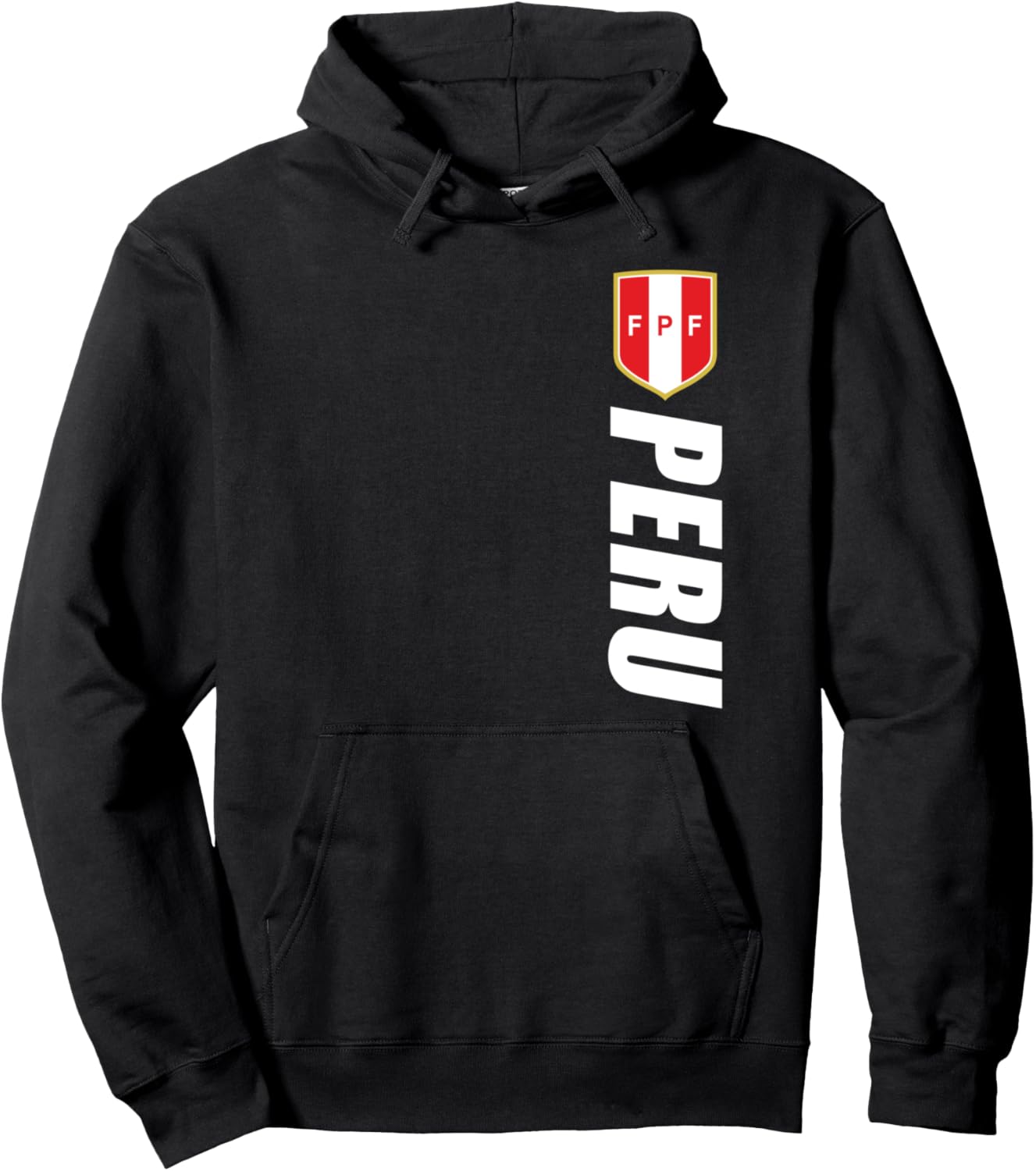 

Толстовка в стиле ретро с изображением инков из Перу, Республика Перу, худи, черная Fanatico Football Apparel, Черный, Толстовка в стиле ретро с изображением инков из Перу, Республика Перу, худи, черная Fanatico Football Apparel