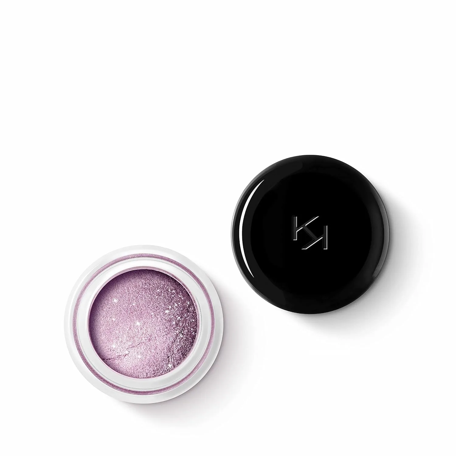 KIKO Milano Стойкие муссовые тени для век, 08 Dark Mauve