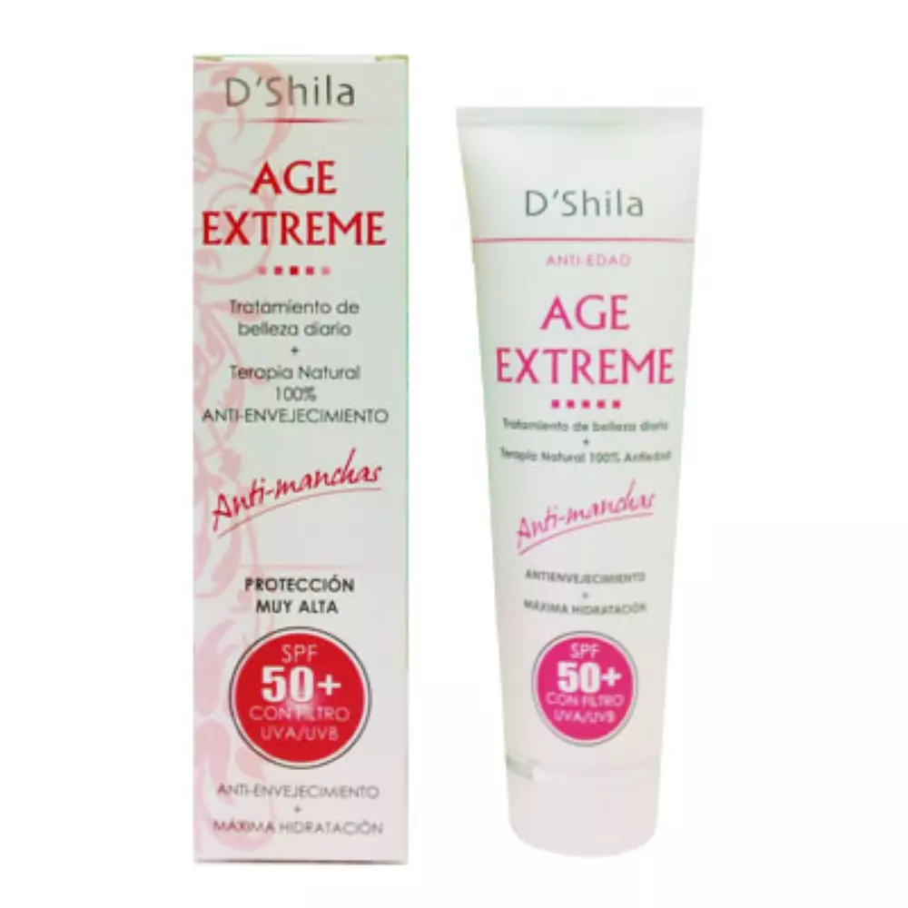 

Солнцезащитный крем Age Extrem Maximum D'Shila, 60 мл