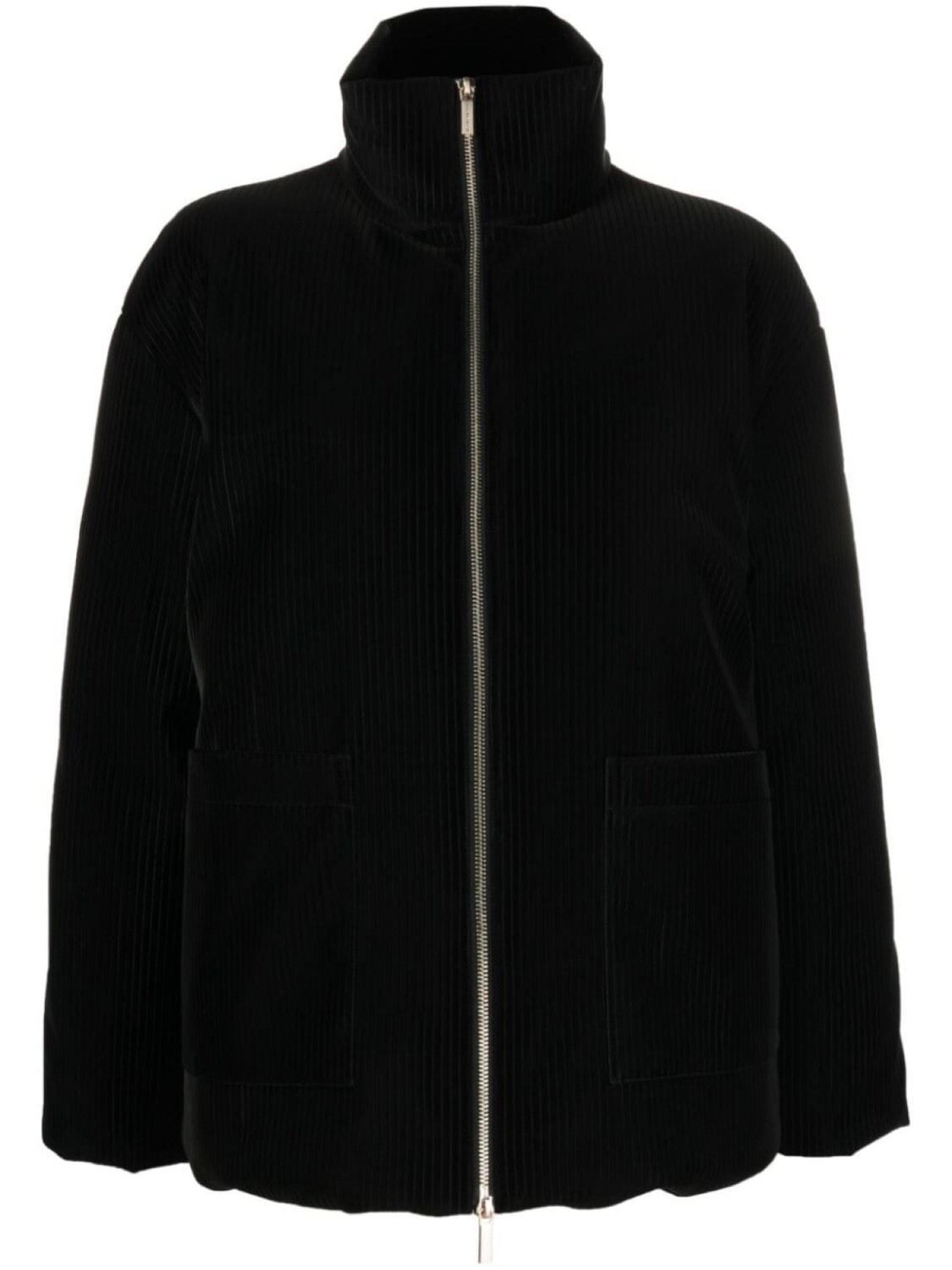 

Armani Exchange пуховик с логотипом, черный