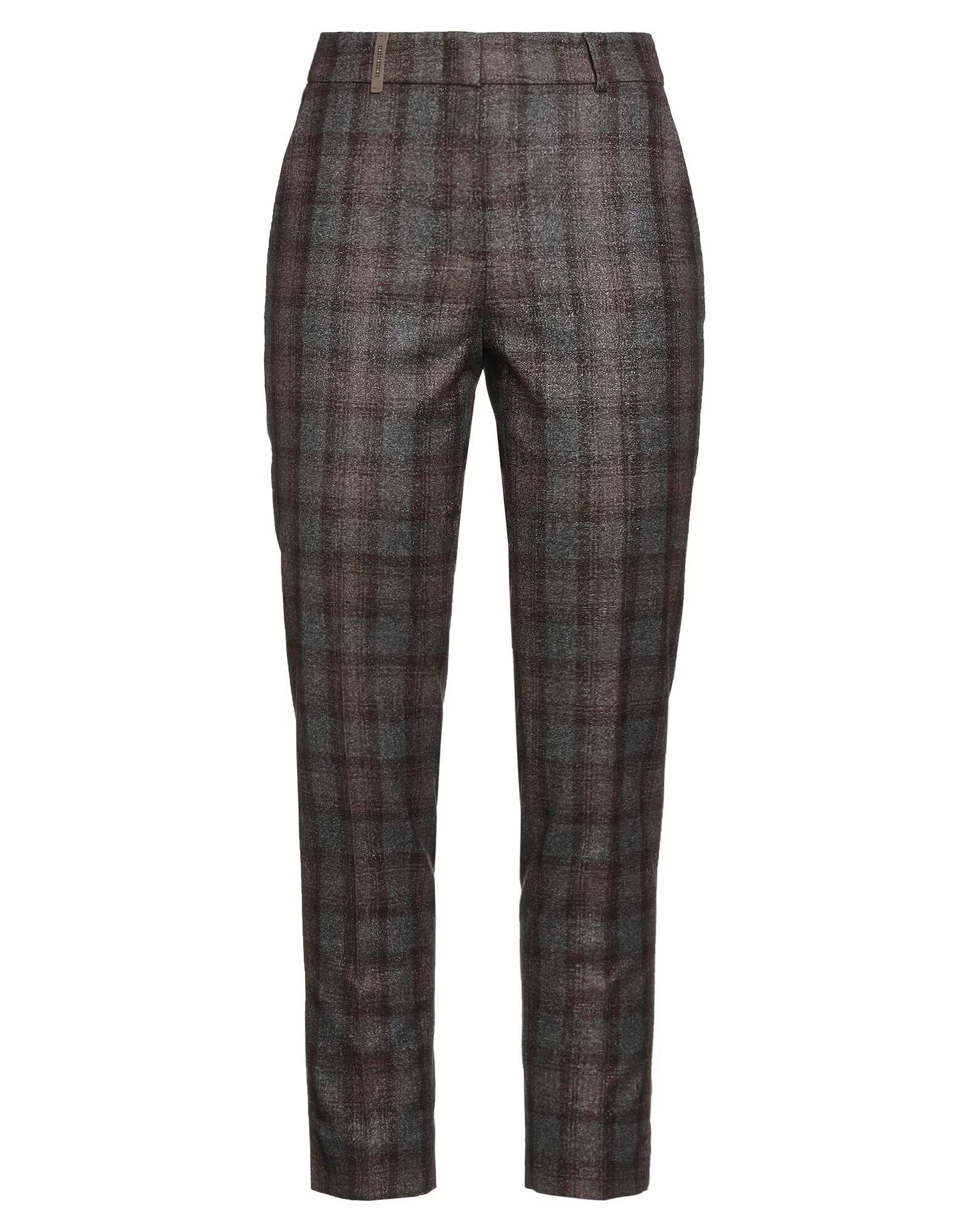 

Брюки ICON 4718 Peserico, темно-коричневый