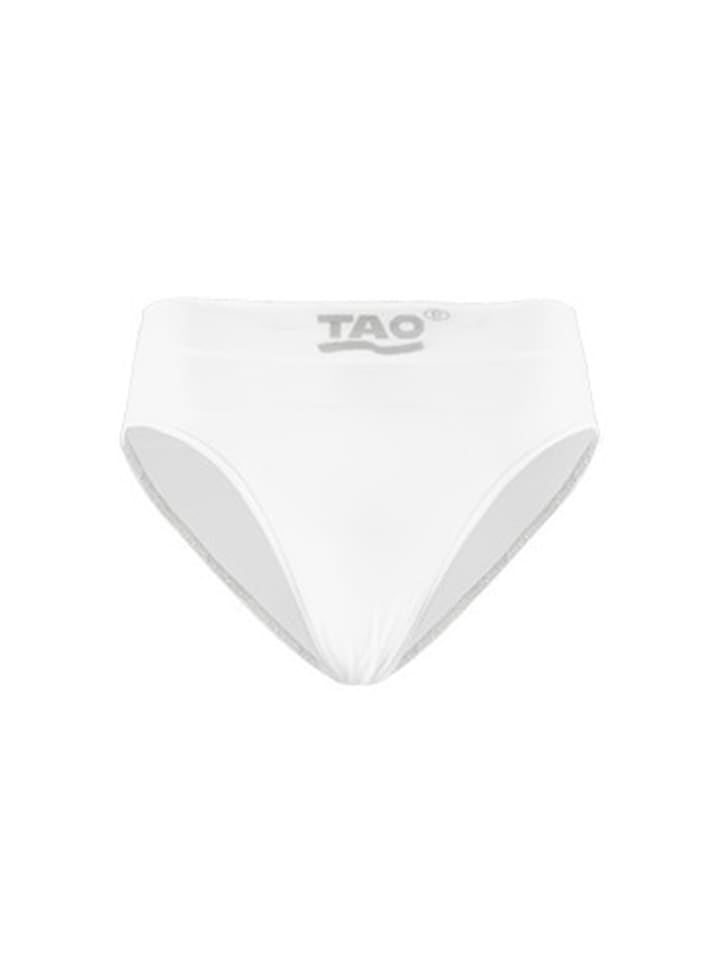 

TAO Функциональные трусы-слипы белого цвета
