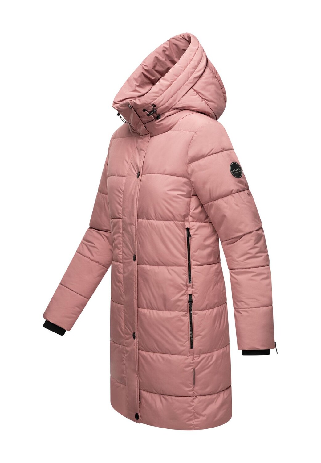 

Зимнее пальто Karumikoo XVI MARIKOO, цвет Dark Rose