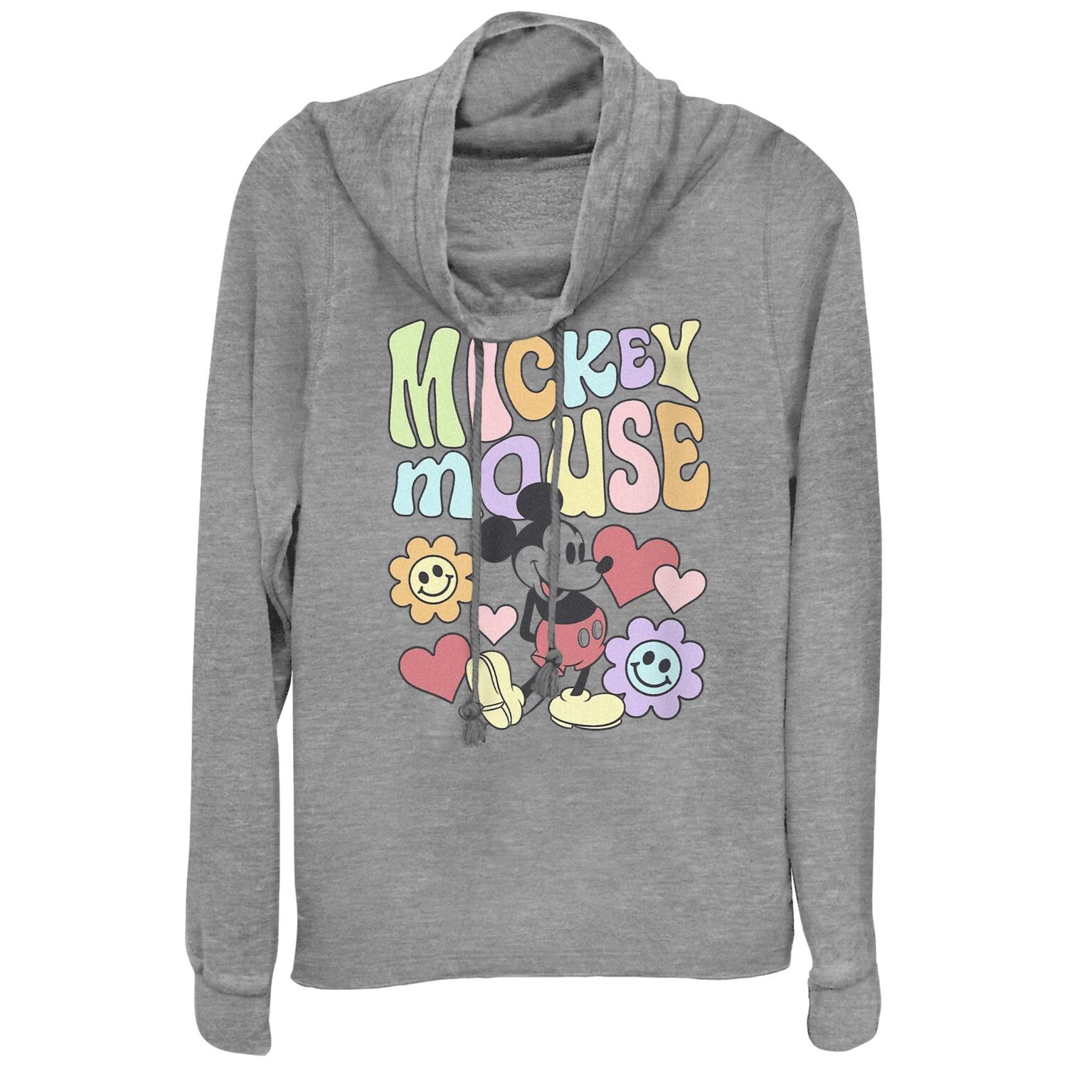 

Пуловер с воротником-хомутом Disney's Mickey Mouse Juniors Groovy Disney