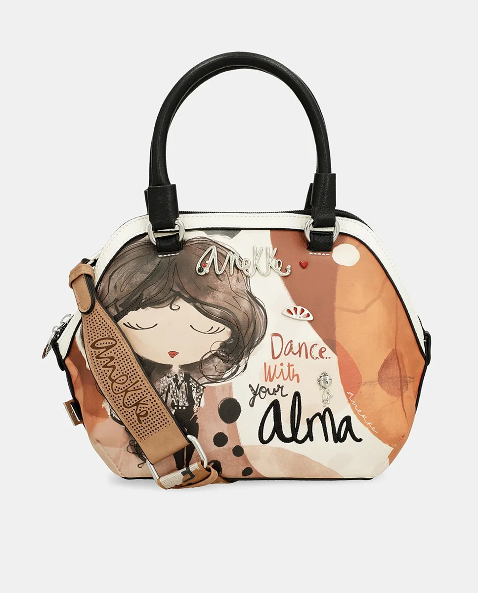 

Сумка для боулинга Anekke Alma, мультиколор