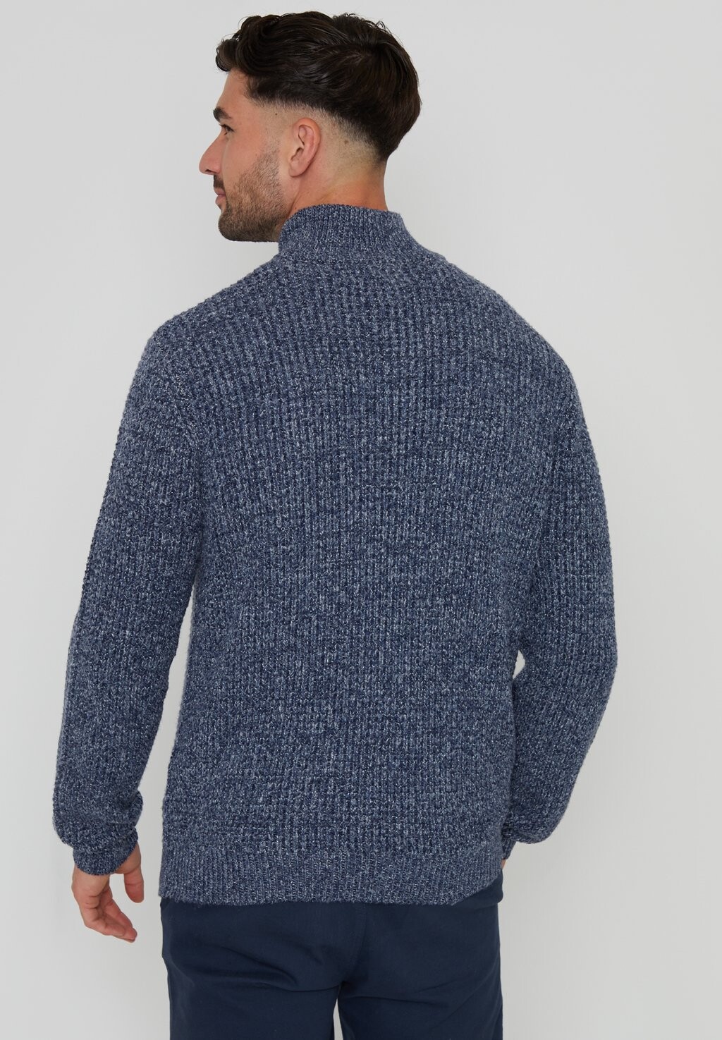 

Джемпер PINNER Threadbare, синий