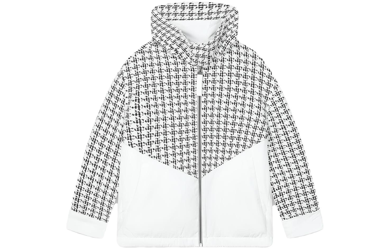 

FILA Куртка-пуховик EMERALD для женщин с принтом по всей поверхности