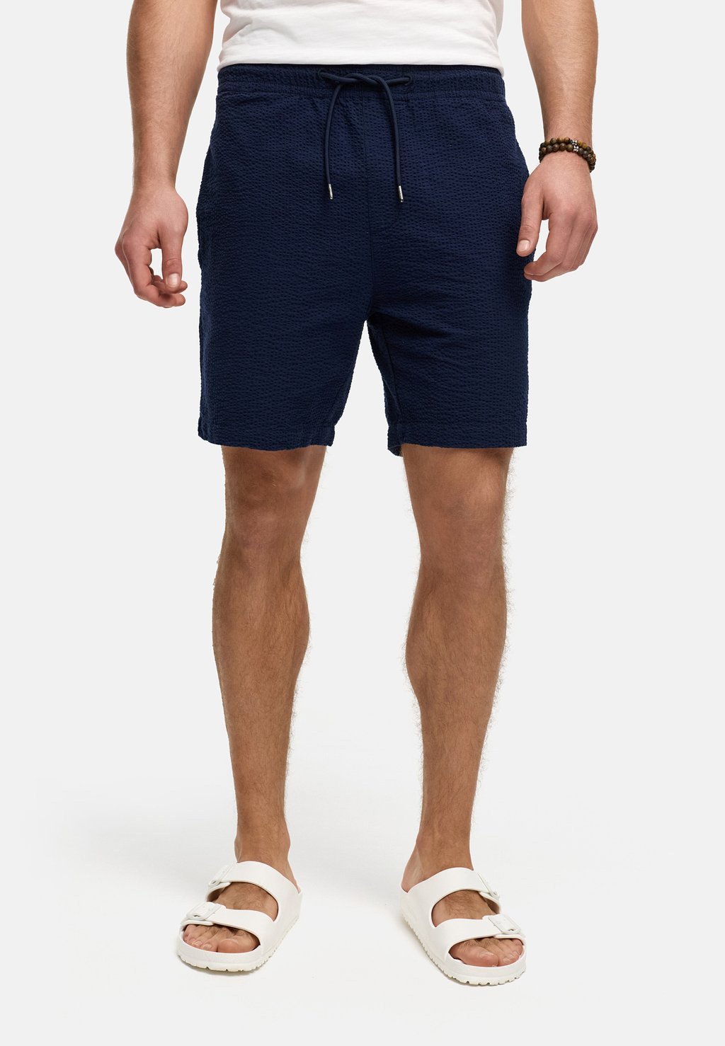 

Шорты INALIZZO INDICODE JEANS, цвет Sky Captain