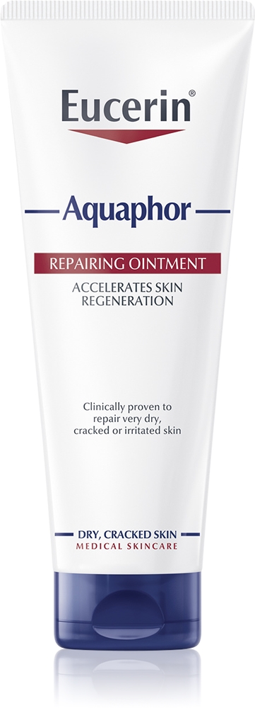 

Восстанавливающий бальзам «Аквафор» для сухой и потрескавшейся кожи Eucerin, 198 гр