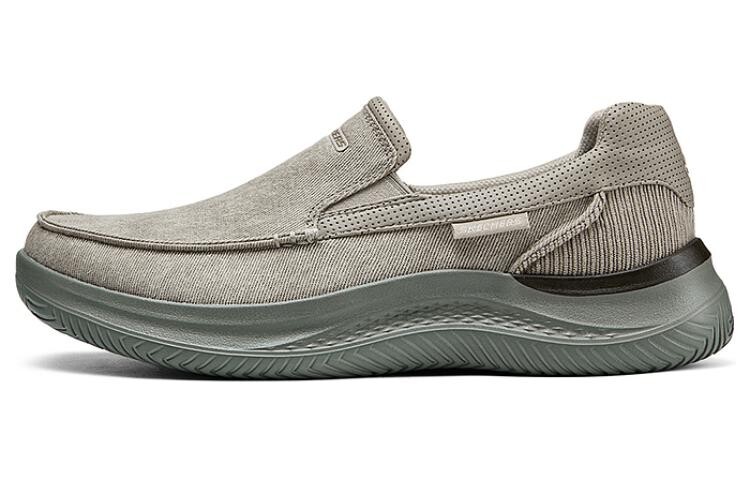 

Кроссовки Skechers Lifestyle Shoes Men Low-top Taupe, коричневый