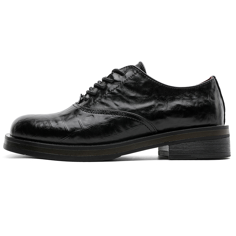 

YEDANI Мужские повседневные кроссовки Low Top черные, цвет Black