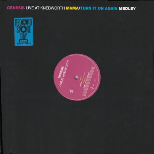 

Виниловая пластинка Genesis - Live At Knebworth 1990