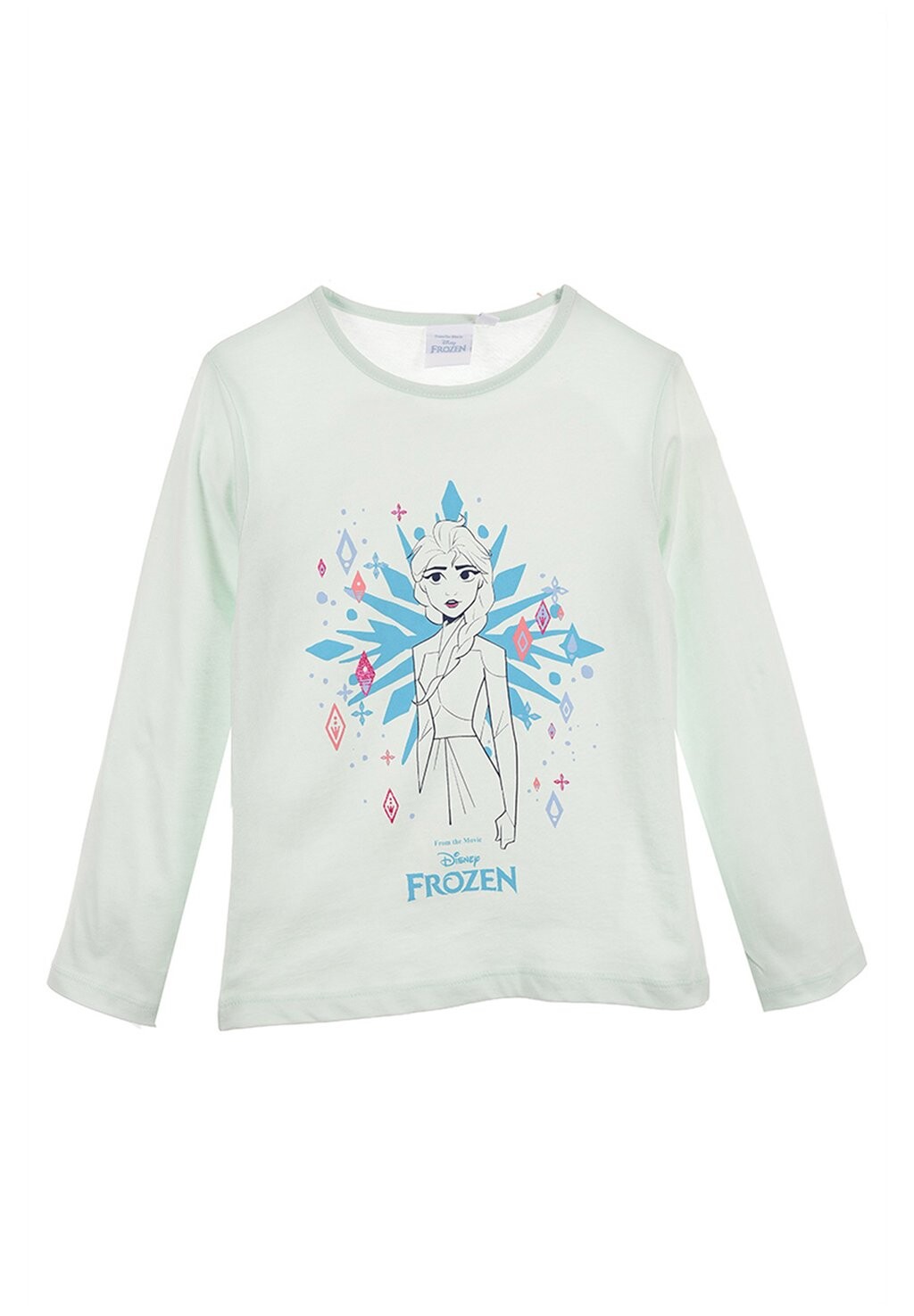 

Рубашка с длинным рукавом Disney FROZEN, цвет türkis