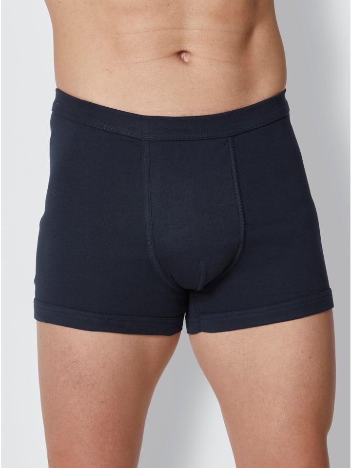 

WITT WEIDEN Короткие трусы темно-синего цвета