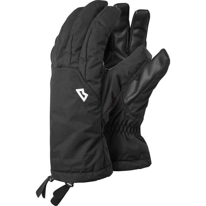 

Мужские горные перчатки Mountain Equipment, черный
