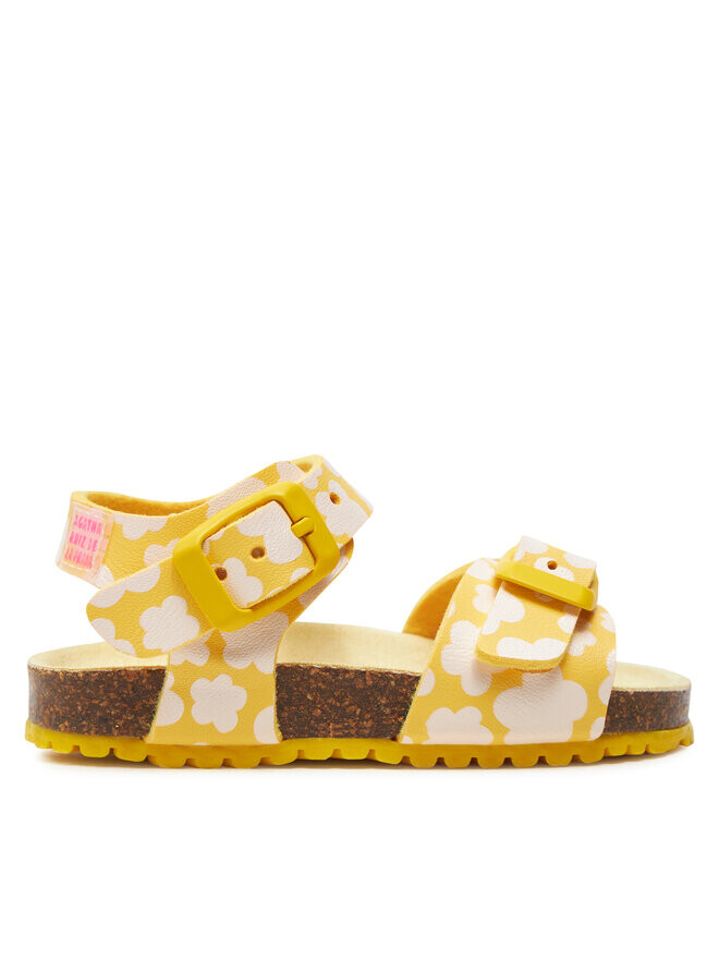 

Сандалии Agatha Ruiz de la Prada, желтый