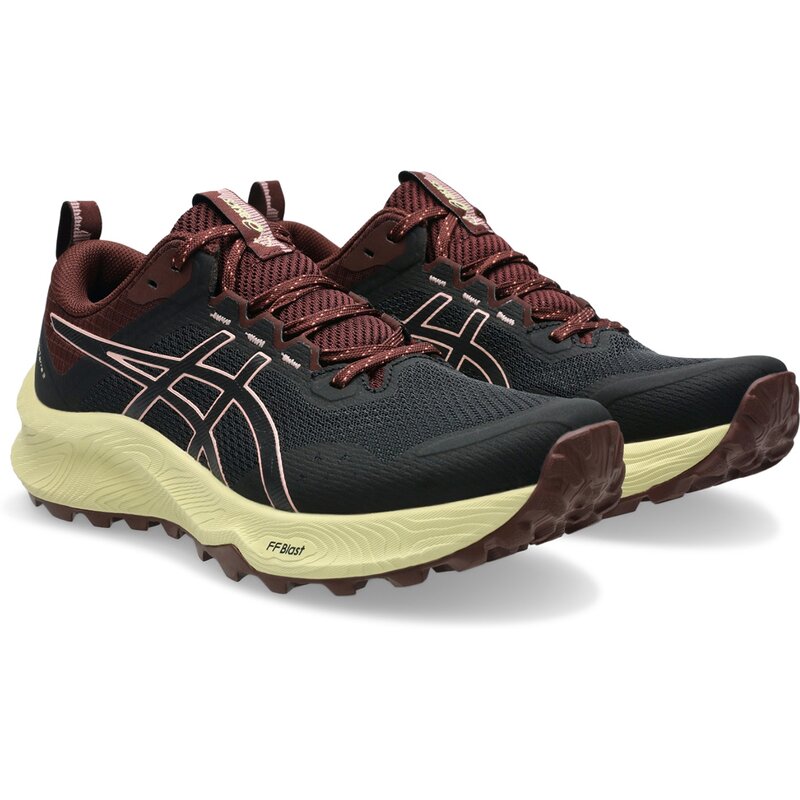 Кроссовки для бега по пересеченной местности trabuco terra 3 Asics, мультиколор — фото 4
