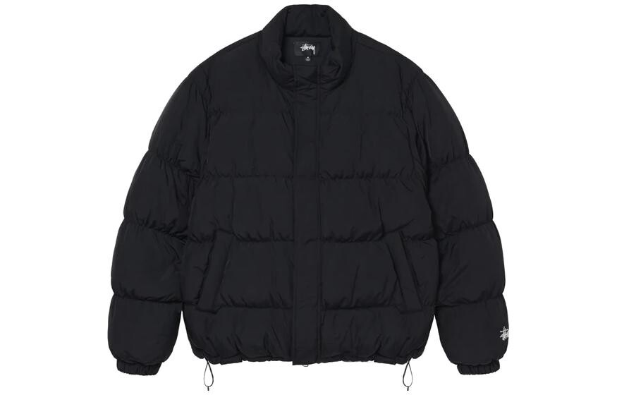 

Пуховик унисекс Stussy, Фиолетовый